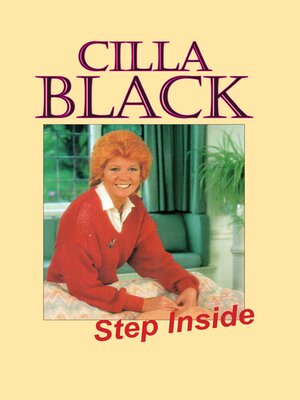 cover image of Cilla Black--Step Inside